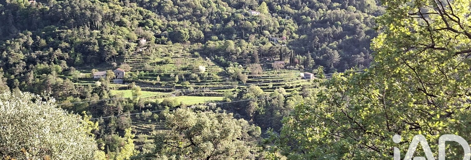 Terrain  56500 m² à vendre à Peille (06440)