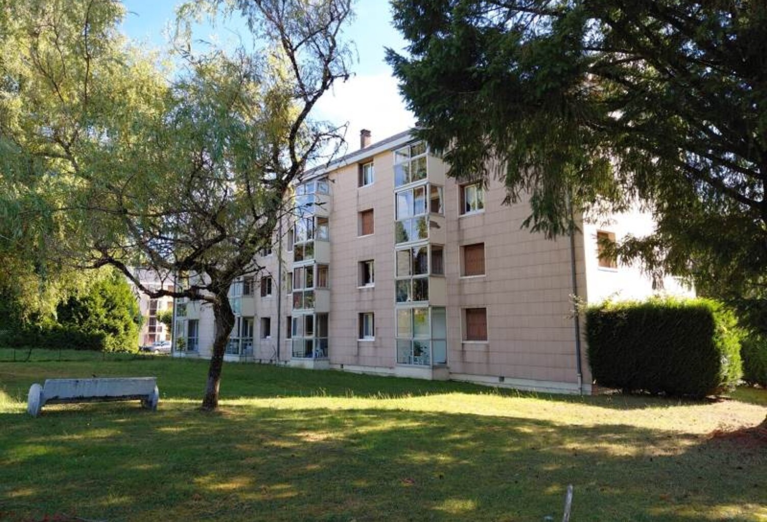 Vente appartement 4 pièces 90 m² Égletons (19300) — photo 1