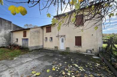 Maison 4 pièces 129600 €