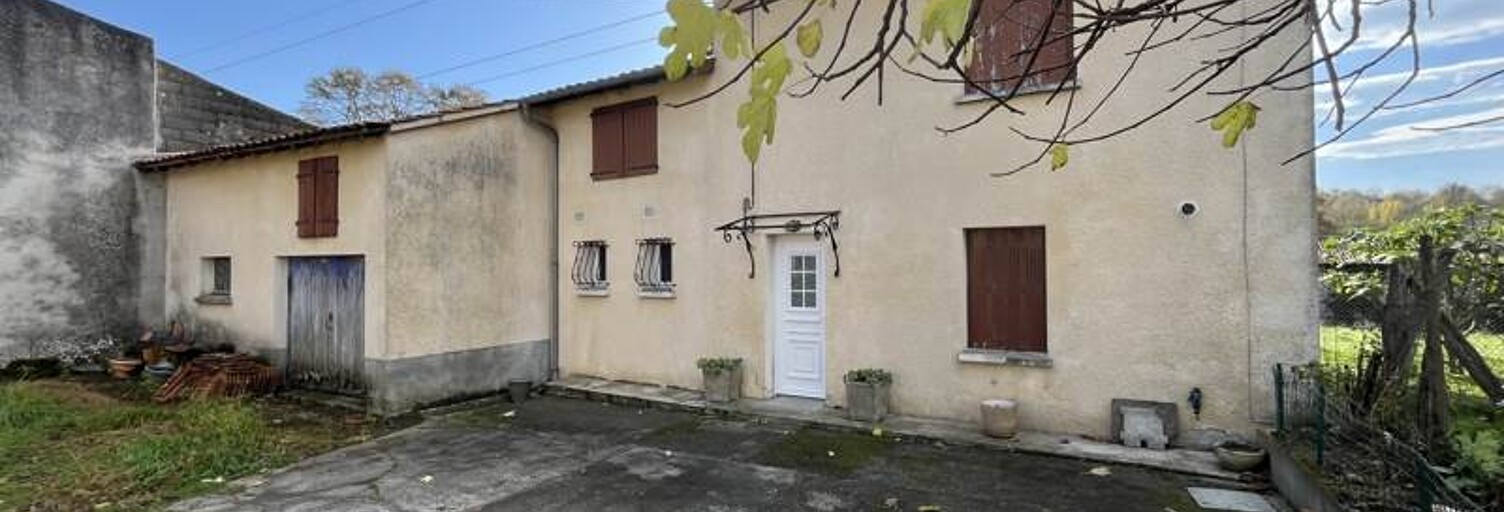 Maison 4 Pièces 85 m² à vendre à Beauchalot (31360)