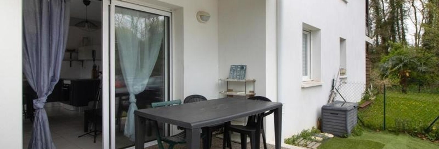 Appartement 2 Pièces 40 m² à vendre à Anglet (64600)