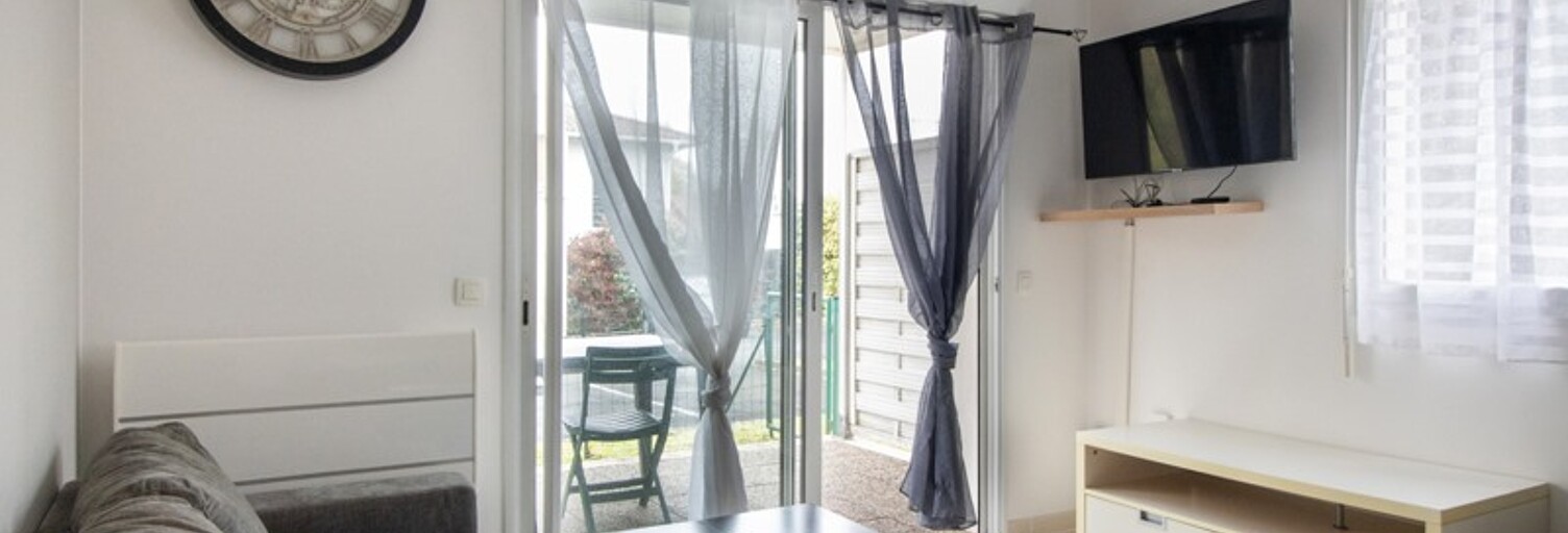 Appartement 2 Pièces 40 m² à vendre à Anglet (64600)