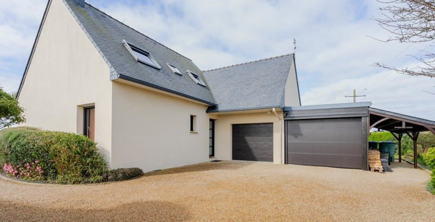 Contemporaine de 5 pièces principales — photo 1
