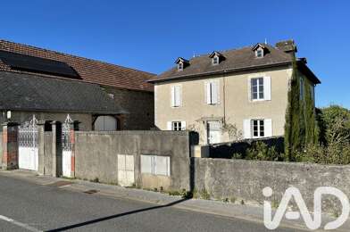 Maison 8 pièces 267500 €