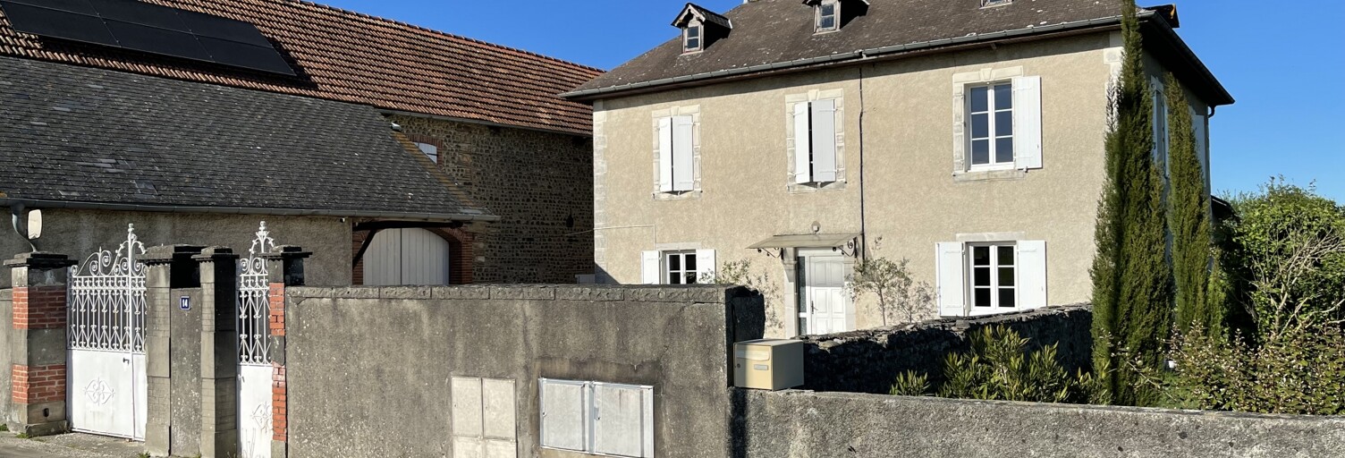 Maison 8 Pièces 208 m² à vendre à Pardies (64150)