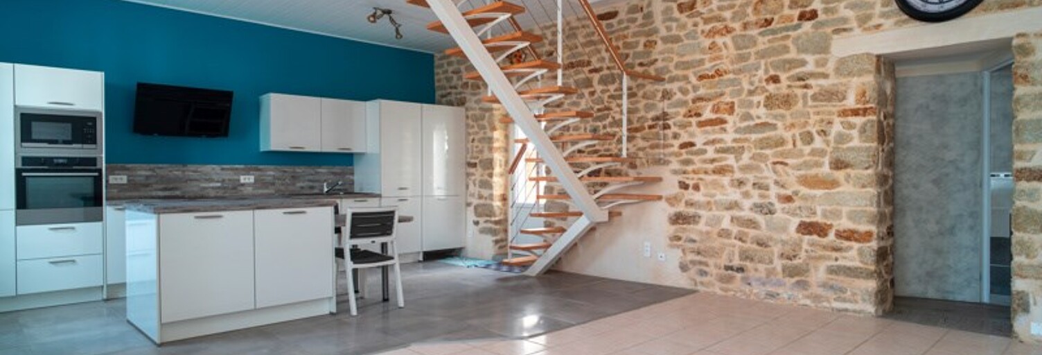 Maison 6 Pièces 124 m² à vendre à Combrit (29120)