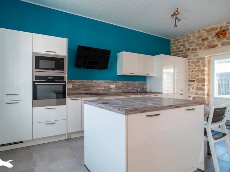 Maison de bourg de 6 pièces principales — photo 1