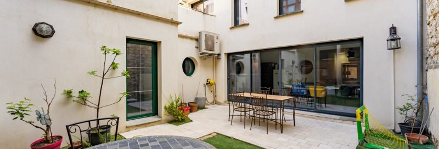 Maison 7 Pièces 196 m² à vendre à Bordeaux (33300)