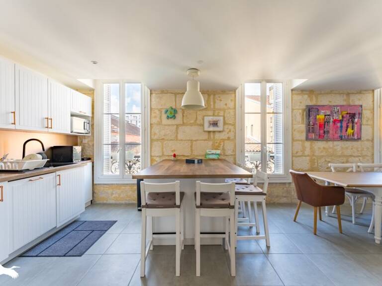 Duplex de 4 pièces principales — photo 1