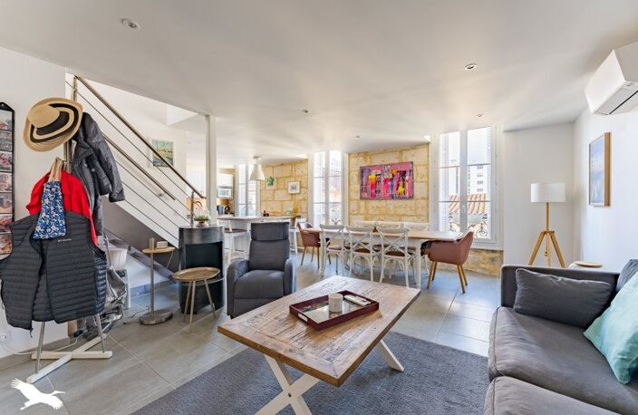Duplex de 4 pièces principales — photo 5
