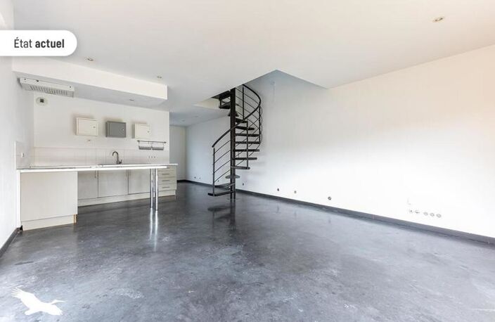 Triplex de 4 pièces principales — photo 5