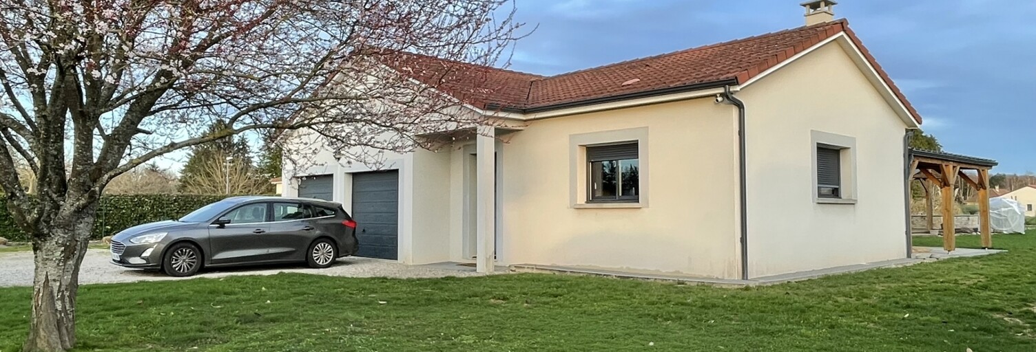 Maison 5 Pièces 92 m² à vendre à Verneuil-sur-Vienne (87430)