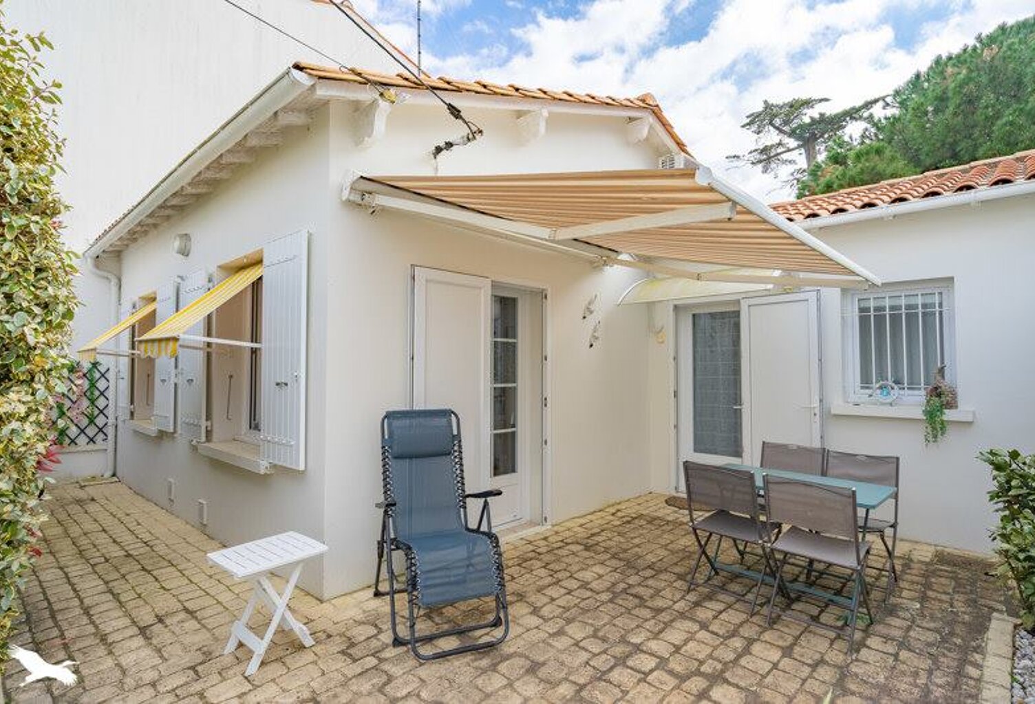 Maison de ville de 3 pièces principales — photo 1
