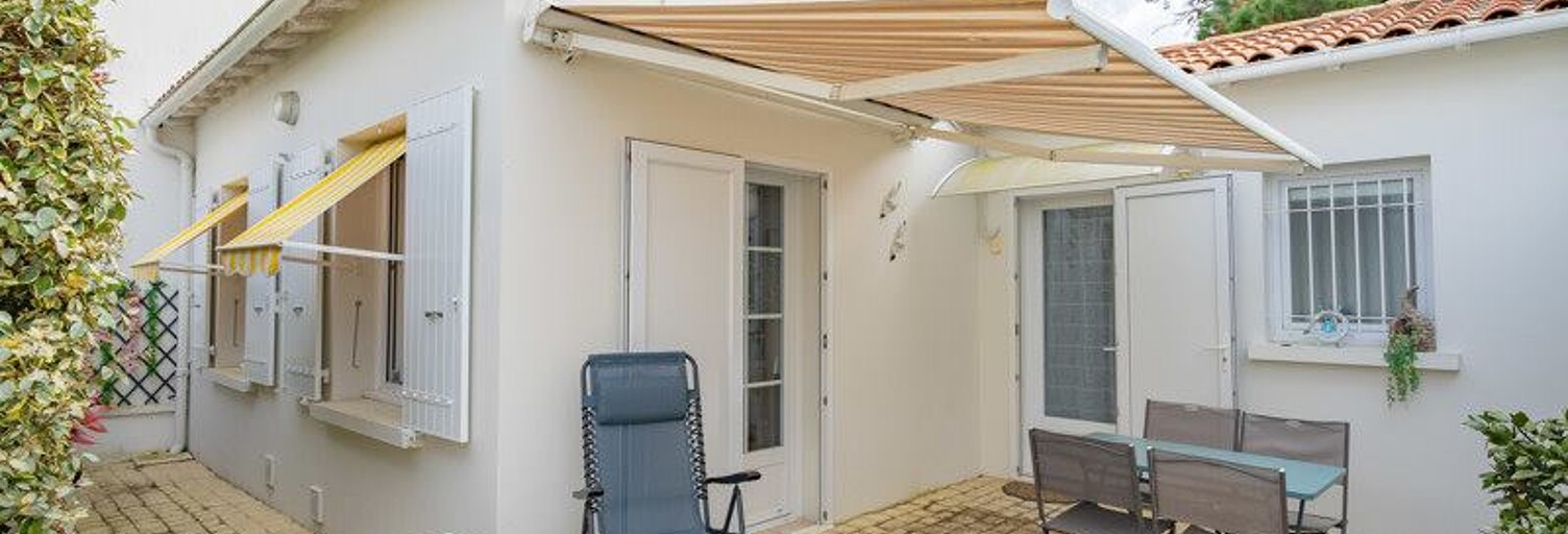 Maison 3 Pièces 63 m² à vendre à Royan (17200)