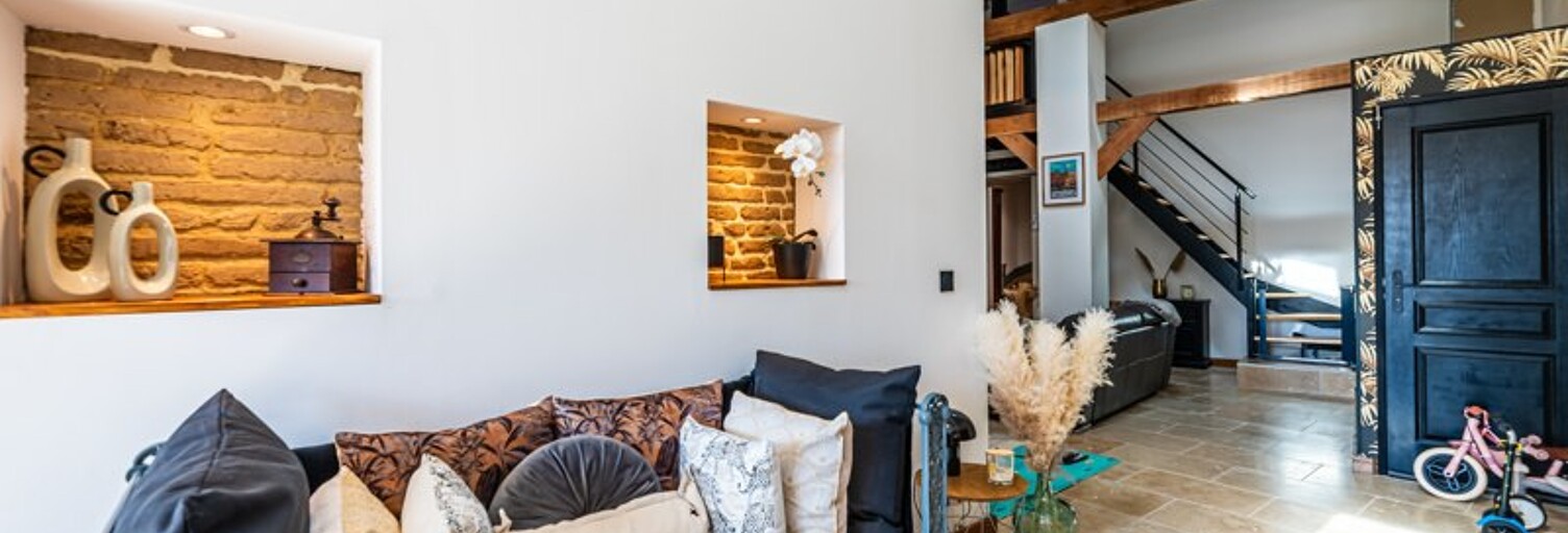 Maison 6 Pièces 180 m² à vendre à Bessières (31660)
