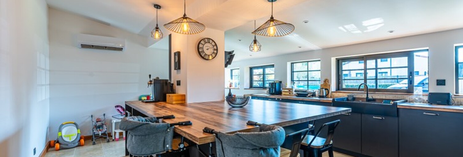 Maison 6 Pièces 180 m² à vendre à Bessières (31660)