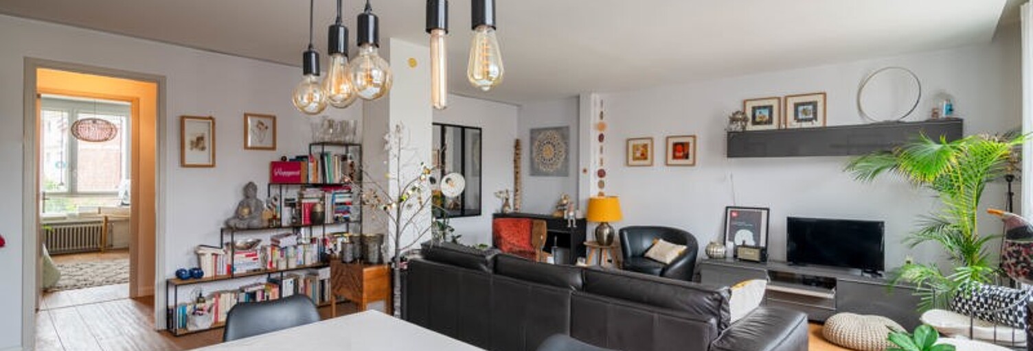 Appartement 4 Pièces 103 m² à vendre à Toulouse (31400)