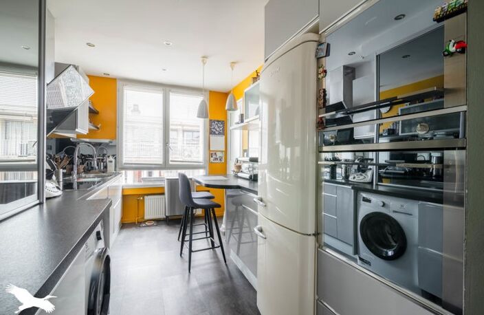 Appartement de 4 pièces principales — photo 2