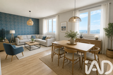 Appartement 3 pièces 127000 €