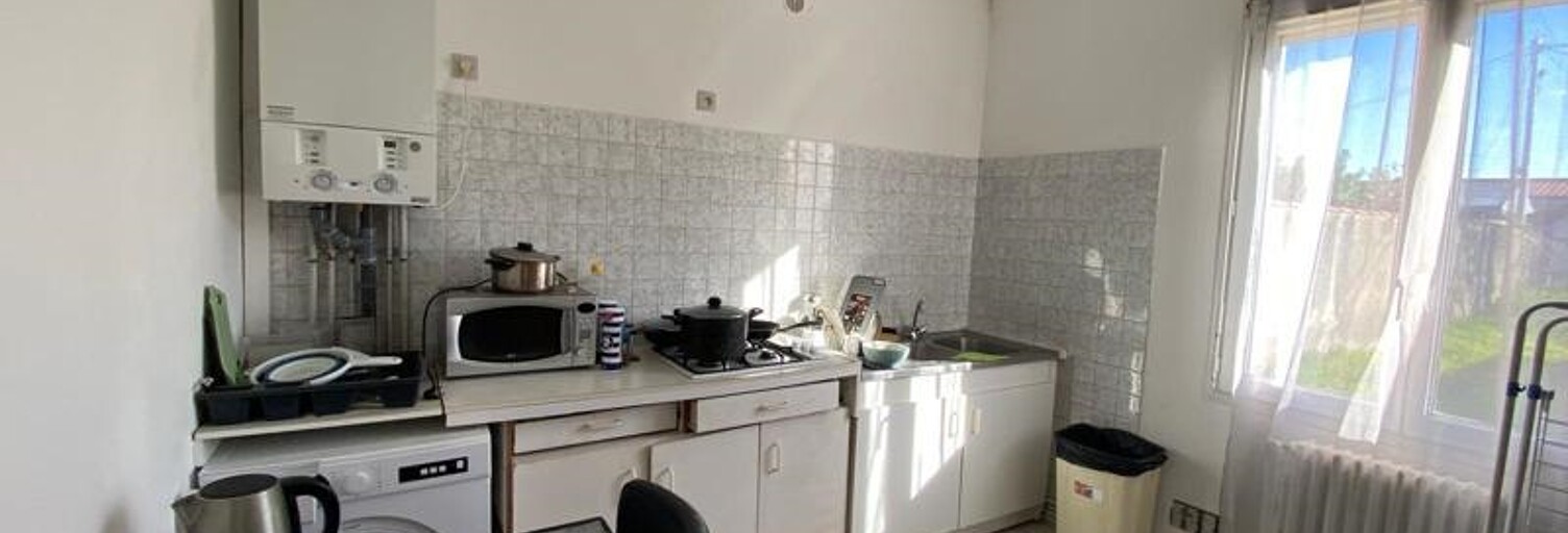 Appartement 1 Pièce 30 m² à vendre à Toulouse (31100)