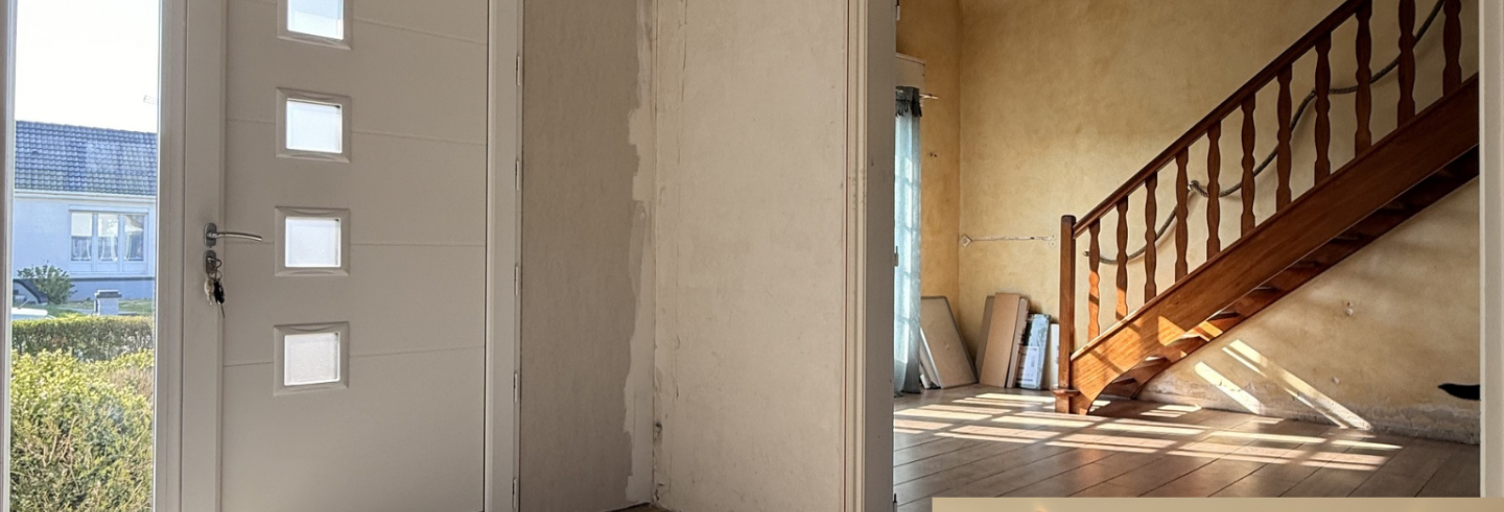 Maison 5 Pièces 110 m² à vendre à Wizernes (62570)