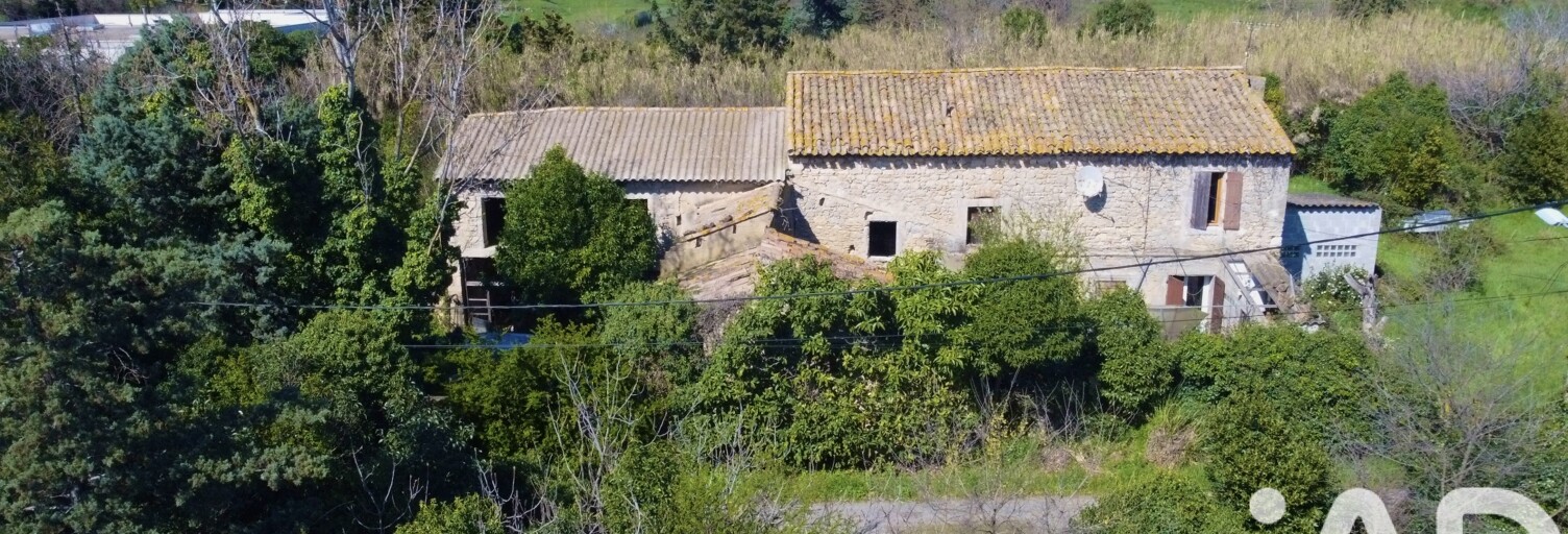 Maison 9 Pièces 273 m² à vendre à Lapalud (84840)