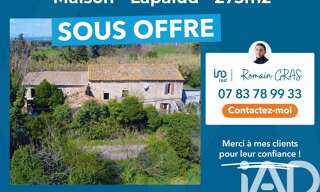 Maison 9 Pièces 273 m² à vendre à Lapalud (84840)
