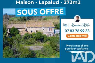 Maison 9 pièces 205000 €