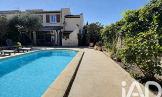 Maison 5 Pièces 109 m² à vendre à Saint-Martin-de-Crau (13310)