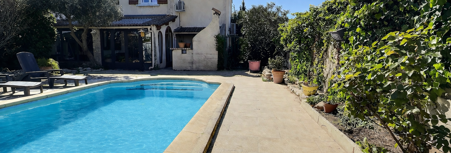 Maison 5 Pièces 109 m² à vendre à Saint-Martin-de-Crau (13310)