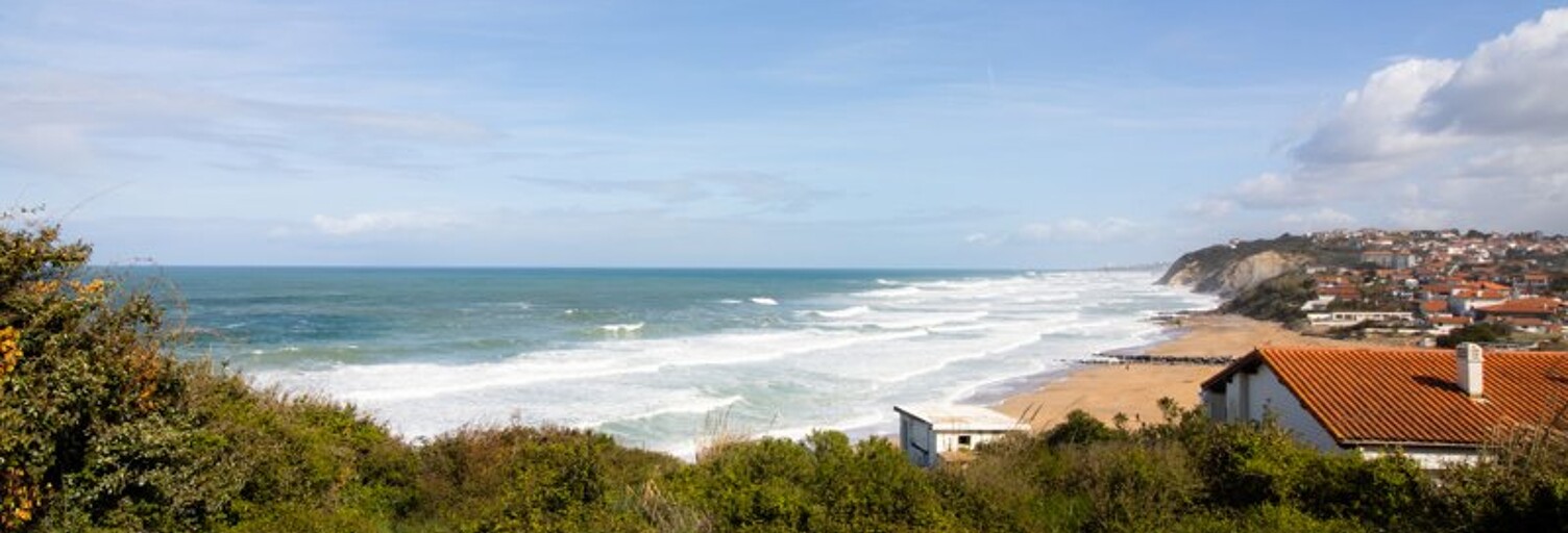 Appartement 1 Pièce 33 m² à vendre à Bidart (64210)