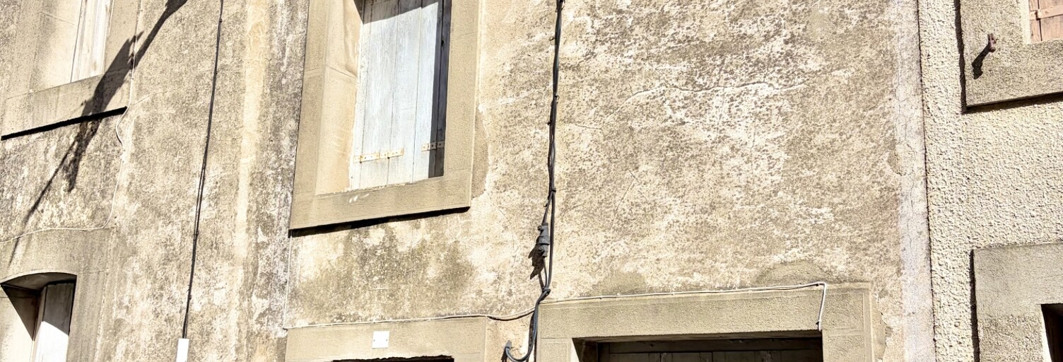 Maison 3 Pièces 57 m² à vendre à Badens (11800)