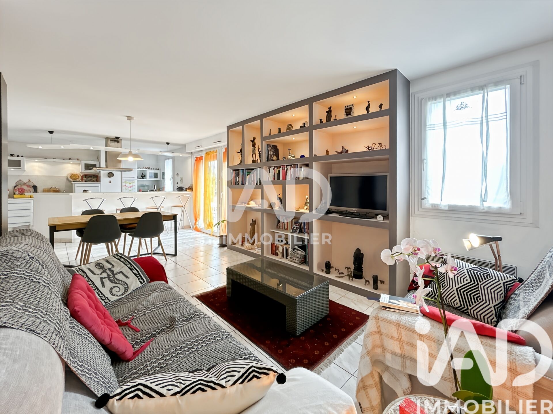 Appartement à vendre, 5 pièces, 115 m², Nîmes