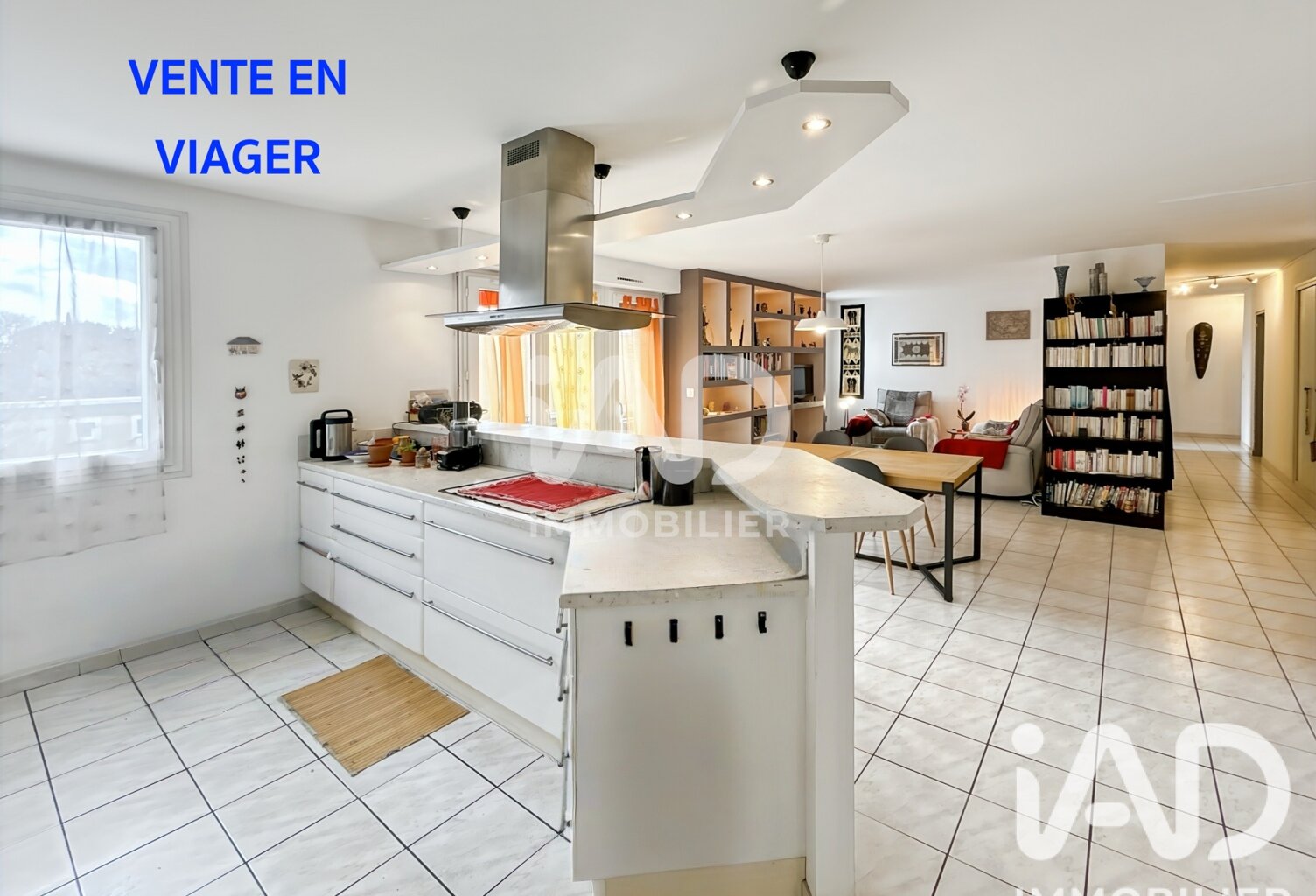 Vente Appartement 5 pièces — photo 1