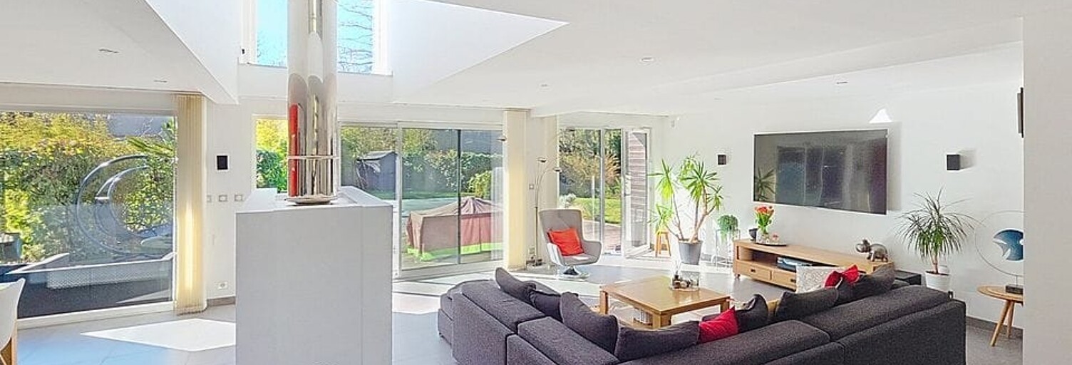 Maison 6 Pièces 200 m² à vendre à L'Étang-la-Ville (78620)