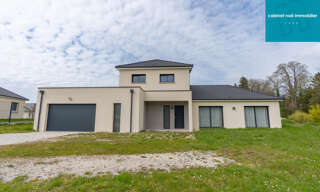 Maison 5 Pièces 141 m² à vendre à Charmont-sous-Barbuise (10150)