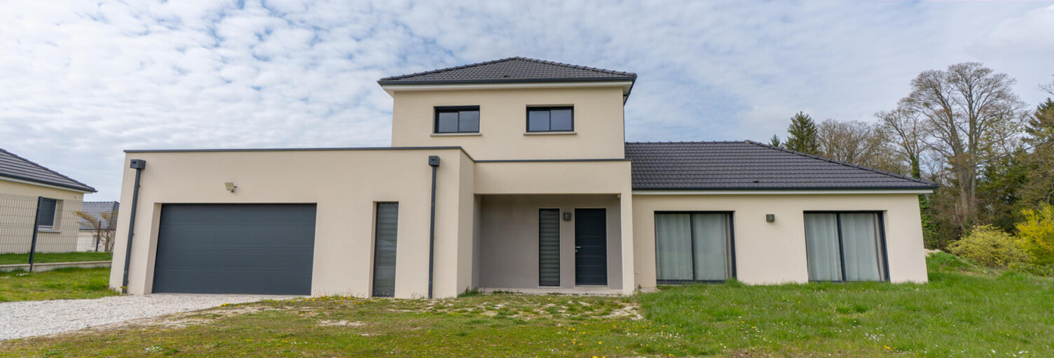 Maison 5 Pièces 141 m² à vendre à Charmont-sous-Barbuise (10150)