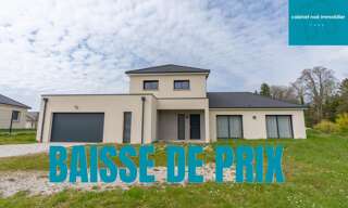 Maison 5 Pièces 141 m² à vendre à Charmont-sous-Barbuise (10150)