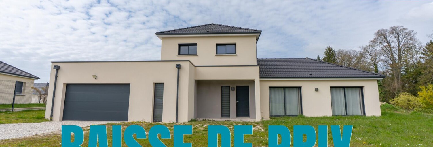 Maison 5 Pièces 141 m² à vendre à Charmont-sous-Barbuise (10150)