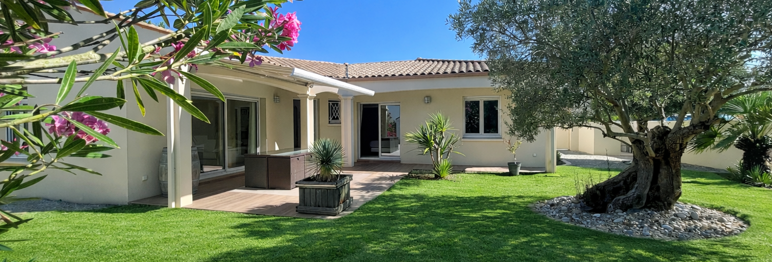 Maison 5 Pièces 130 m² à vendre à Vaux-sur-Mer (17640)