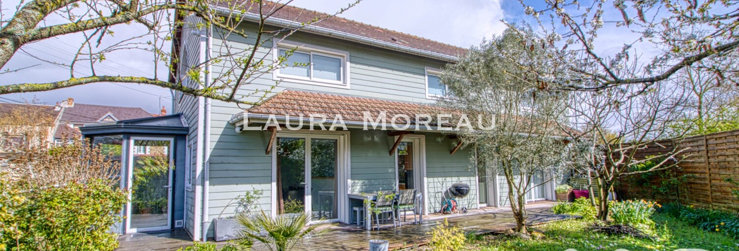 Maison 5 Pièces 155 m² à vendre à Pierrelaye (95480)