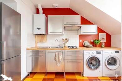 Appartement 3 pièces 223550 €