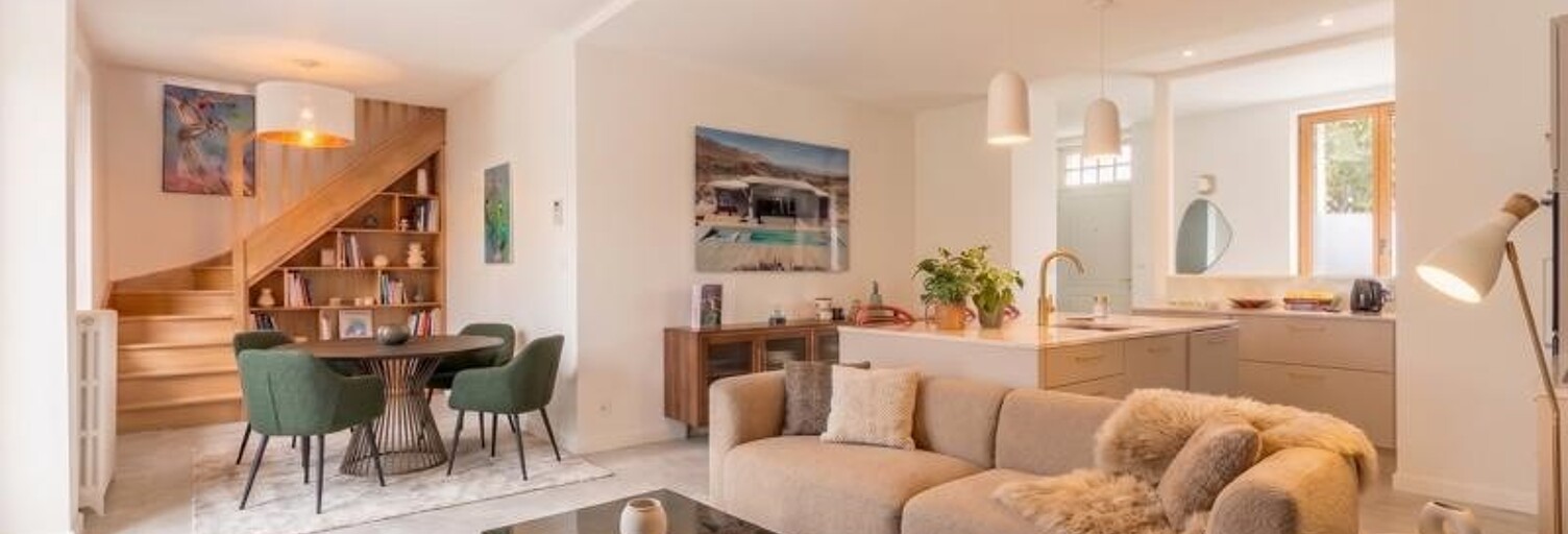 Maison 6 Pièces 141 m² à vendre à Nantes (44300)