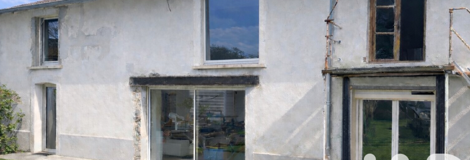 Maison 4 Pièces 95 m² à vendre à Mizérieux (42110)