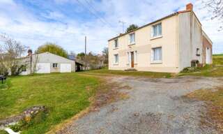 Maison 5 Pièces 97 m² à vendre à Nesmy (85310)