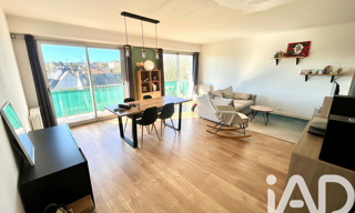 Appartement 3 Pièces 67 m² à vendre à Saint-Nazaire (44600)