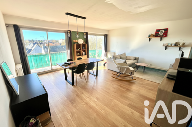 Appartement 3 pièces 250500 €