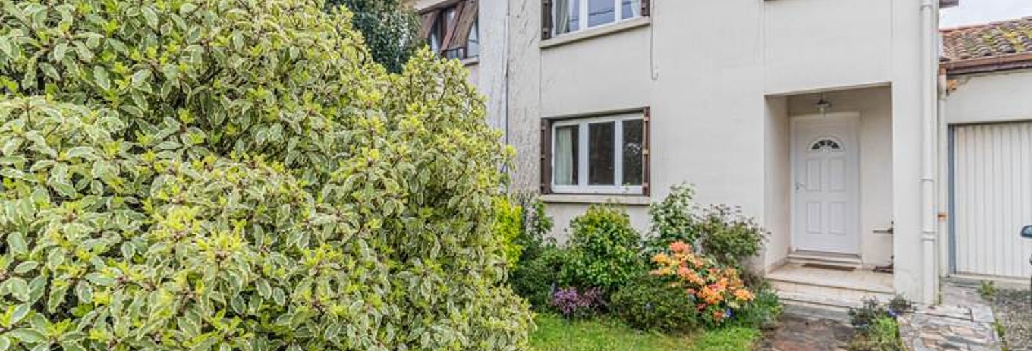 Maison 4 Pièces 73 m² à vendre à Villenave-d'Ornon (33140)