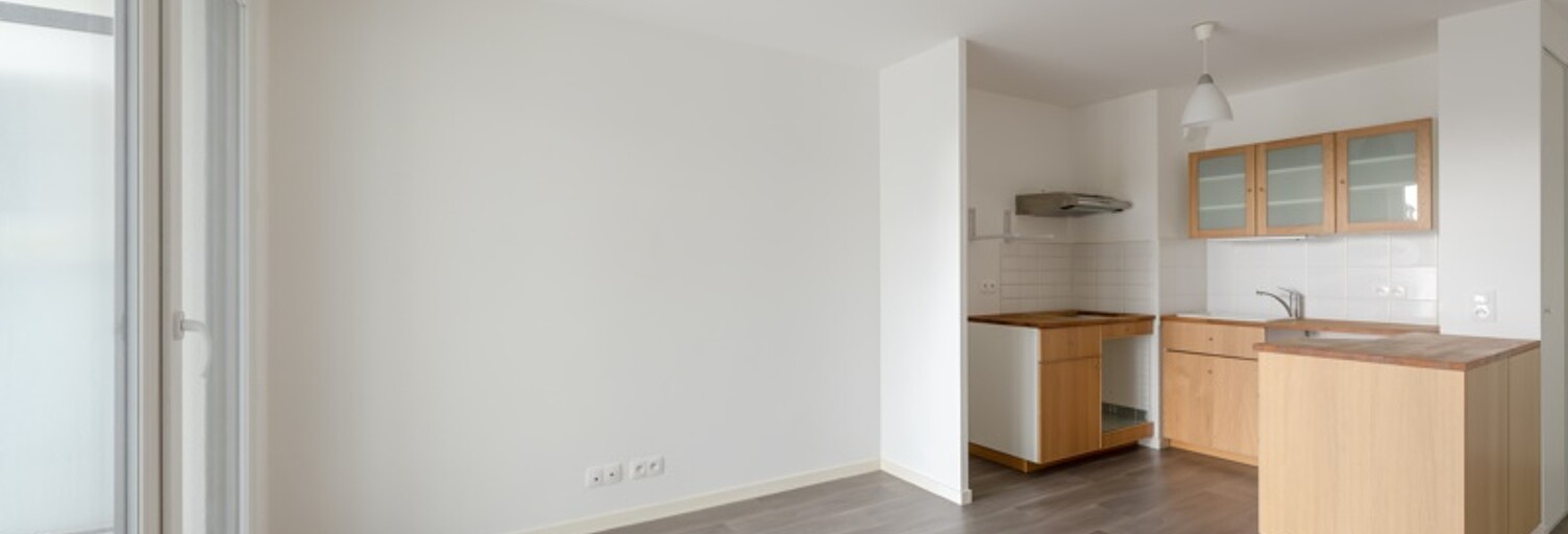 Appartement 2 Pièces 42 m² à vendre à Jouy-le-Moutier (95280)