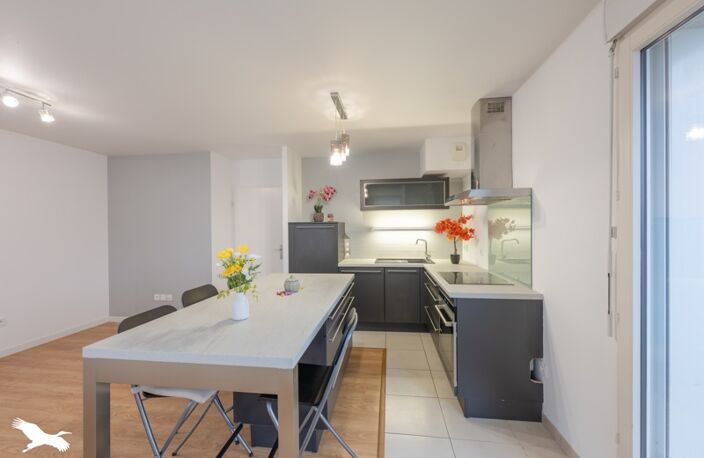 Appartement de 4 pièces principales — photo 2